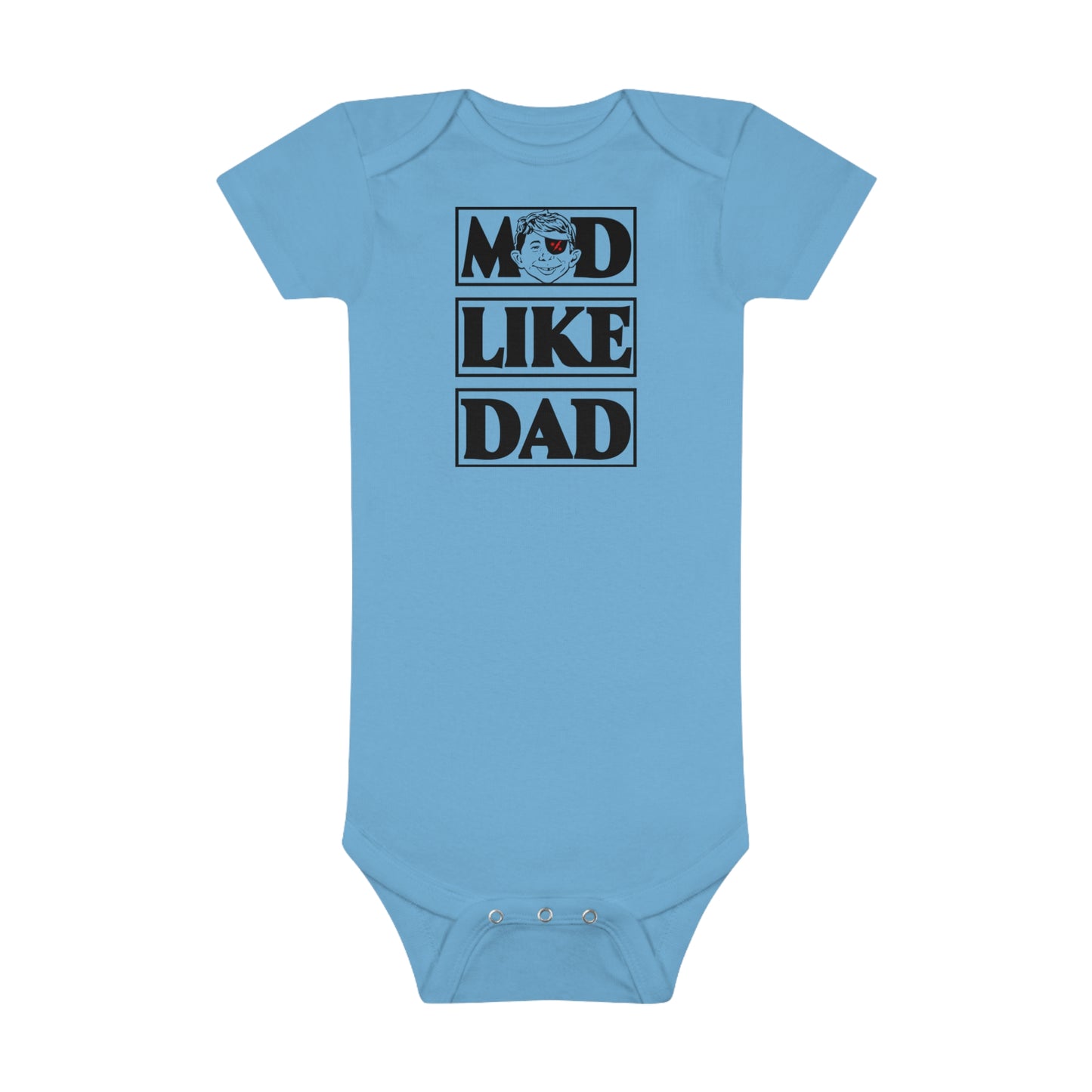 Mad Like Dad, 3d Battalion Onesie
