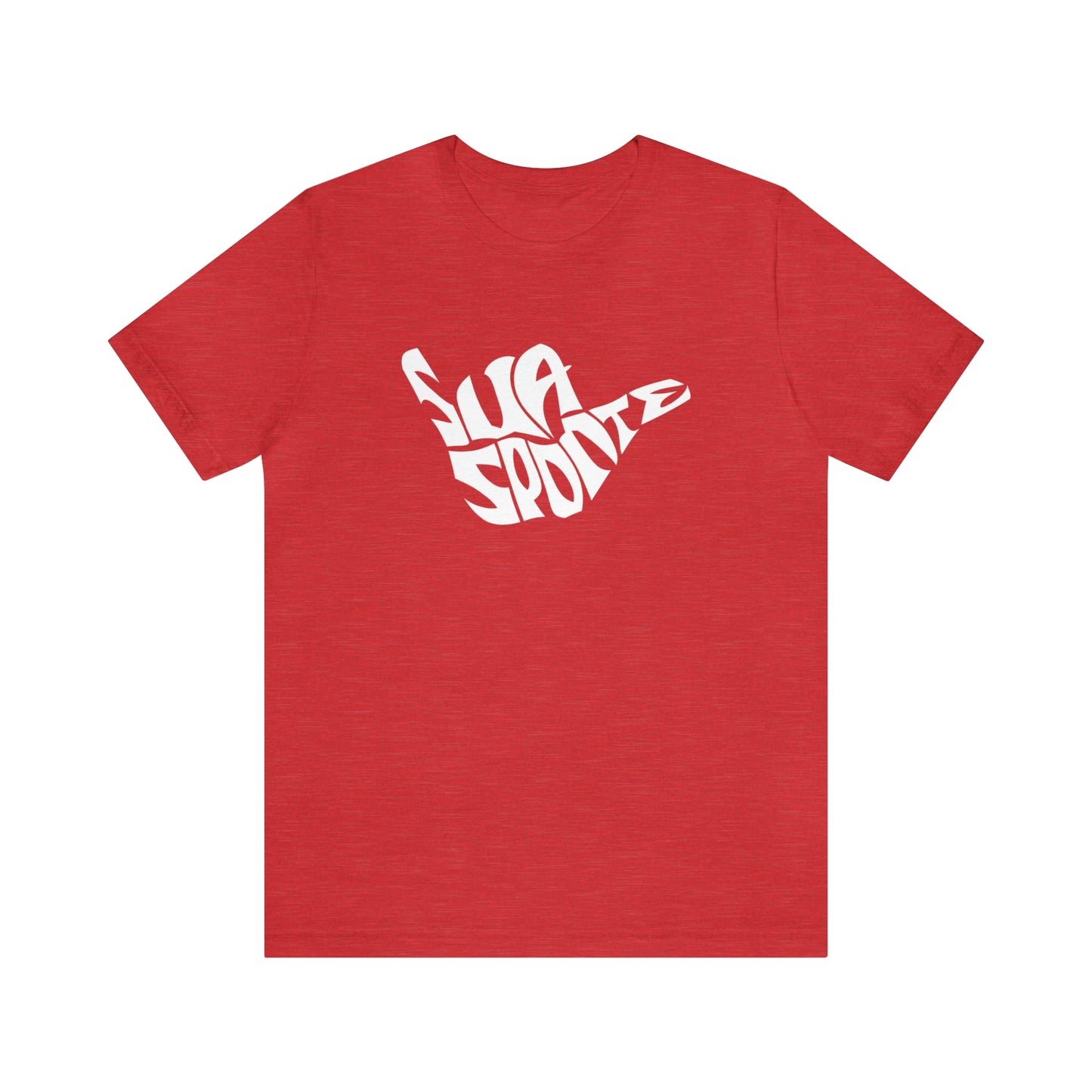 Sua Sponte Shaka Short Sleeve Shirt