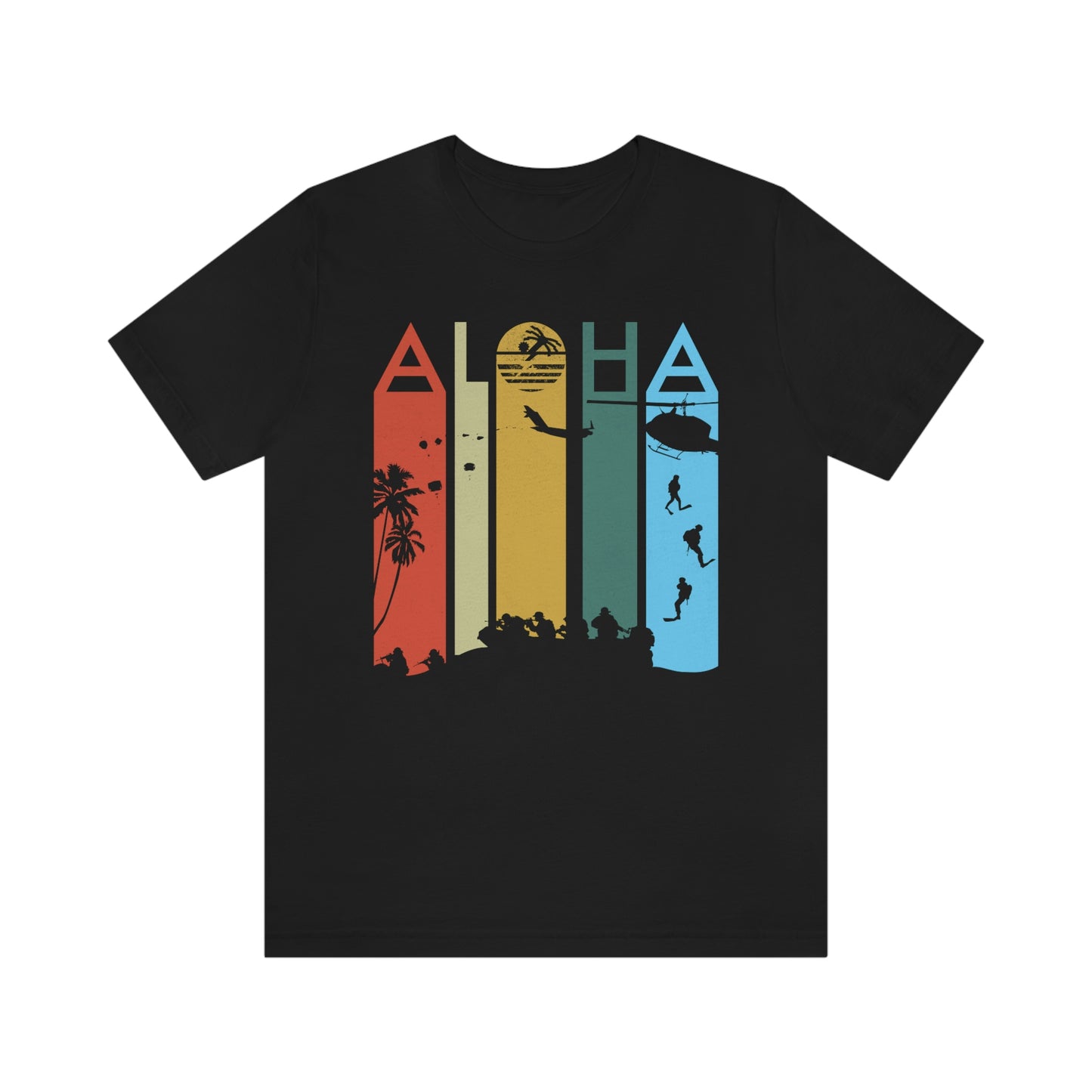 Aloha Ranger Waterborne Short Sleeve Shirt