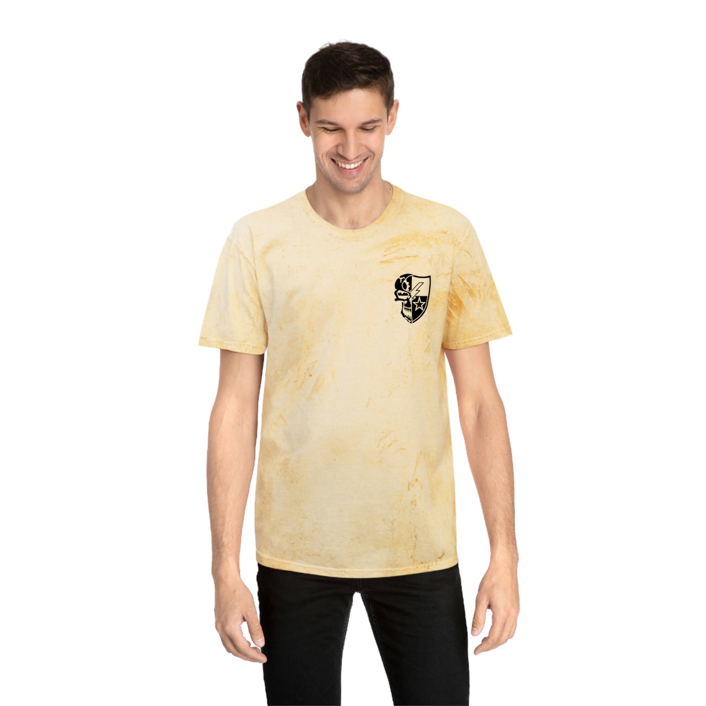 DUI Skully Tropical Blast Tee