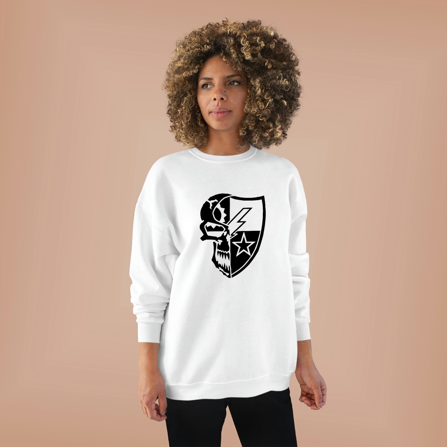 DUI Skully Hawaii Hangout Sweatshirt
