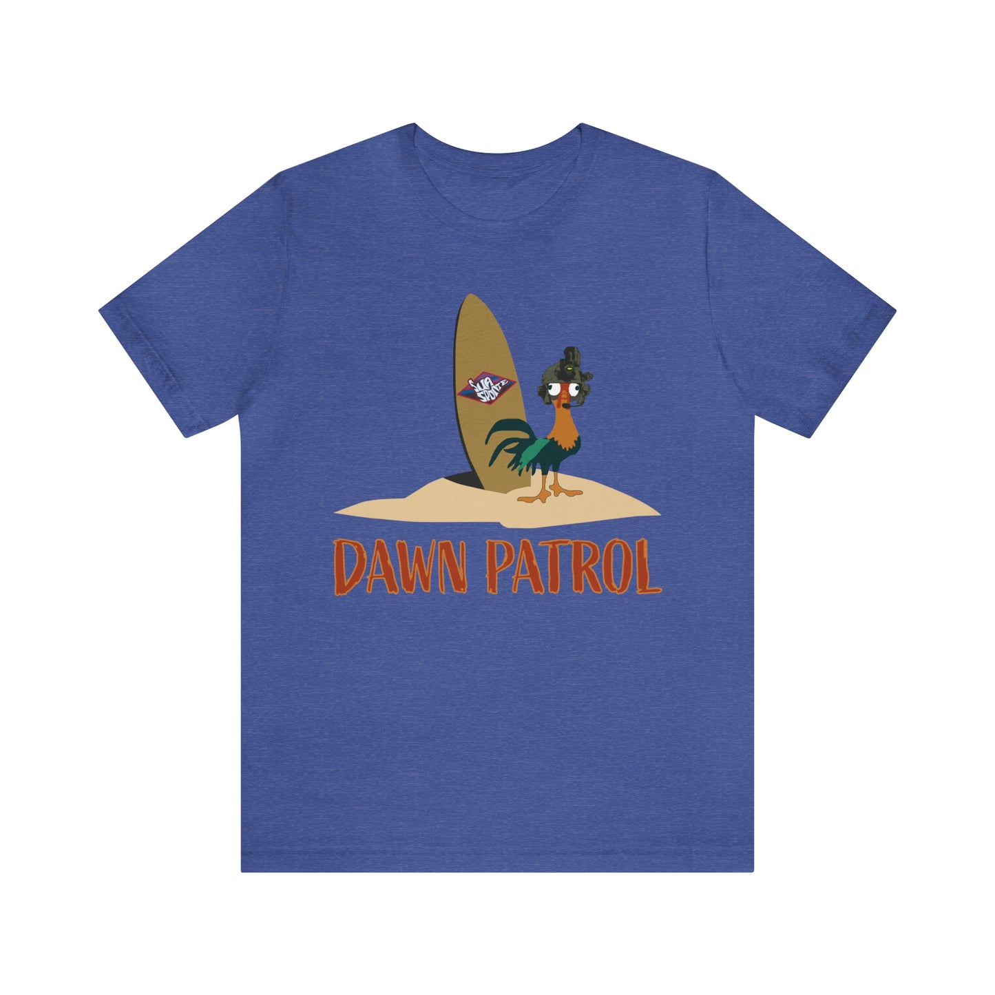 Dawn Patrol Sua Sponte Short Sleeve Shirt