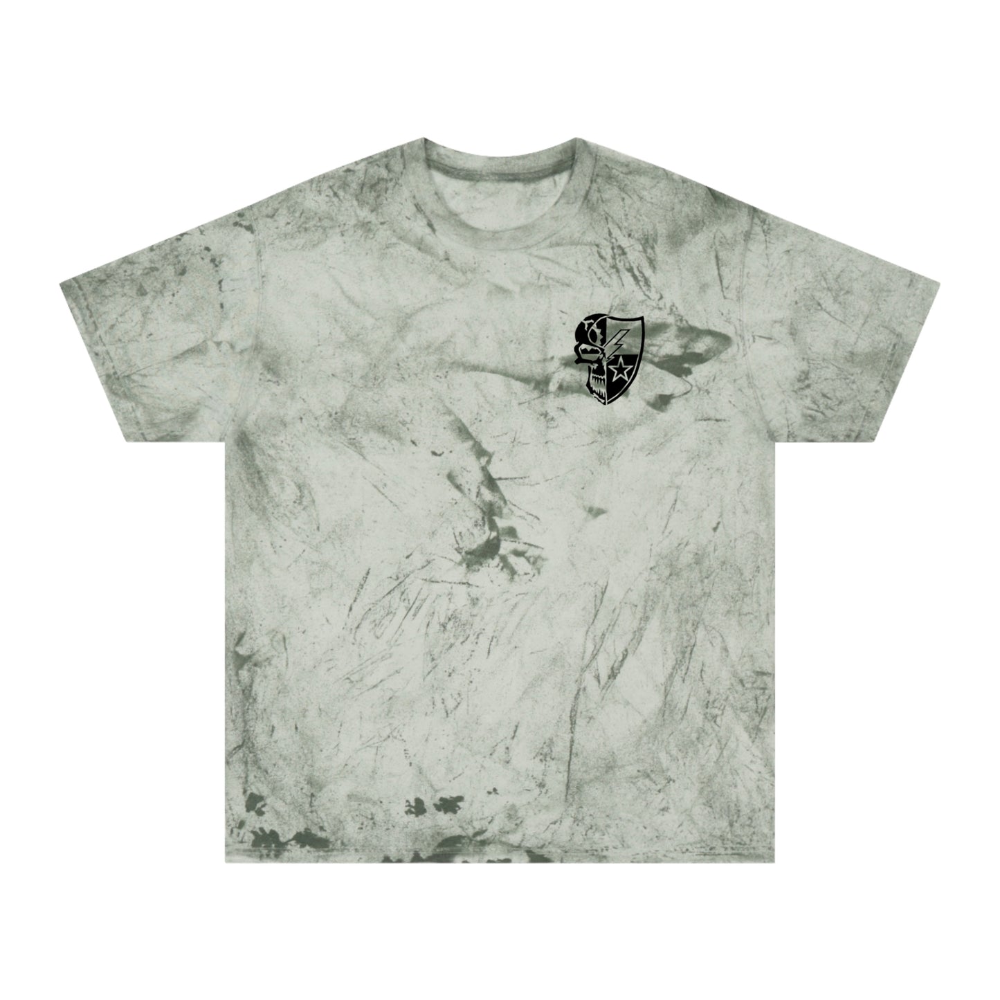 DUI Skully Tropical Blast Tee