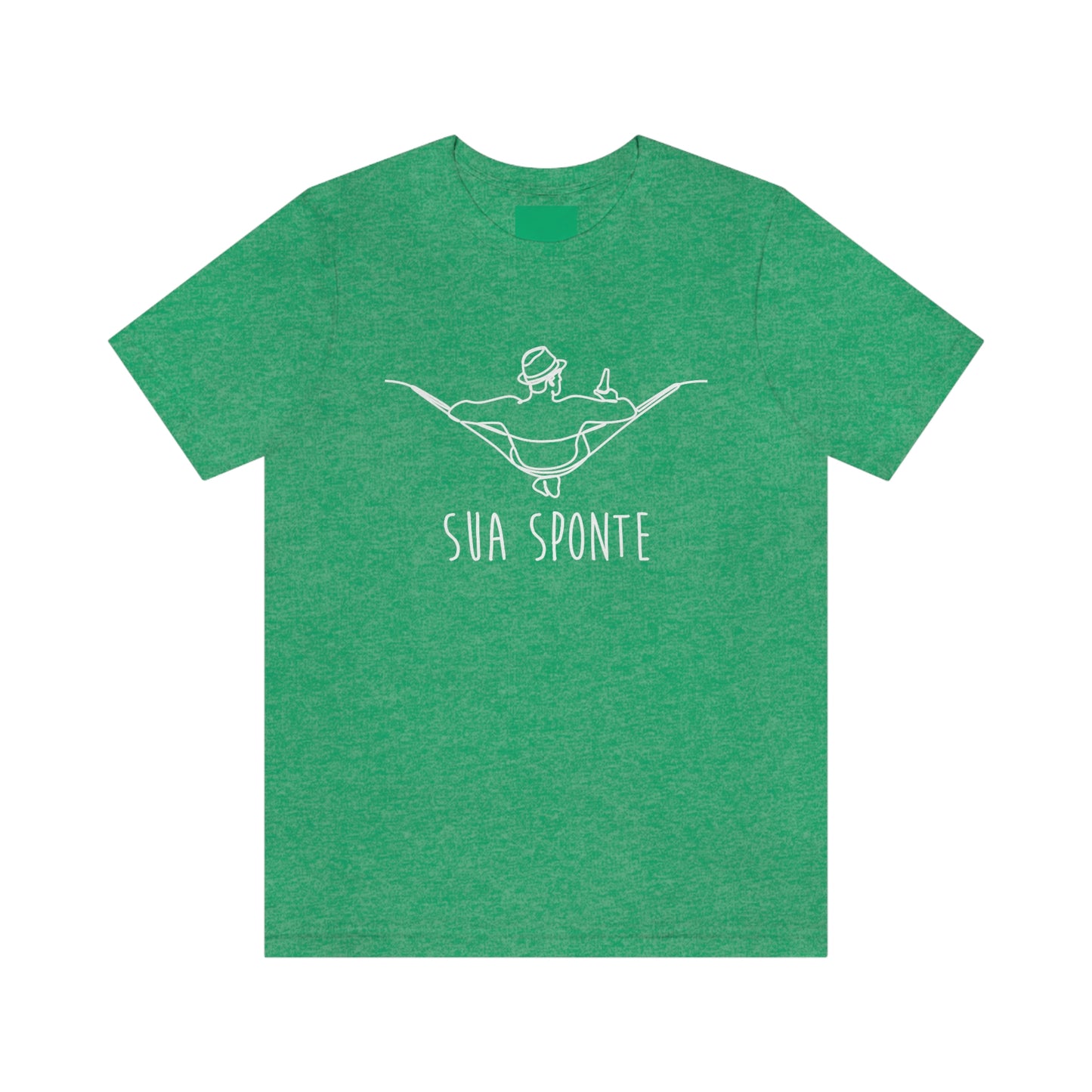Sua Sponte Relax Short Sleeve Shirt