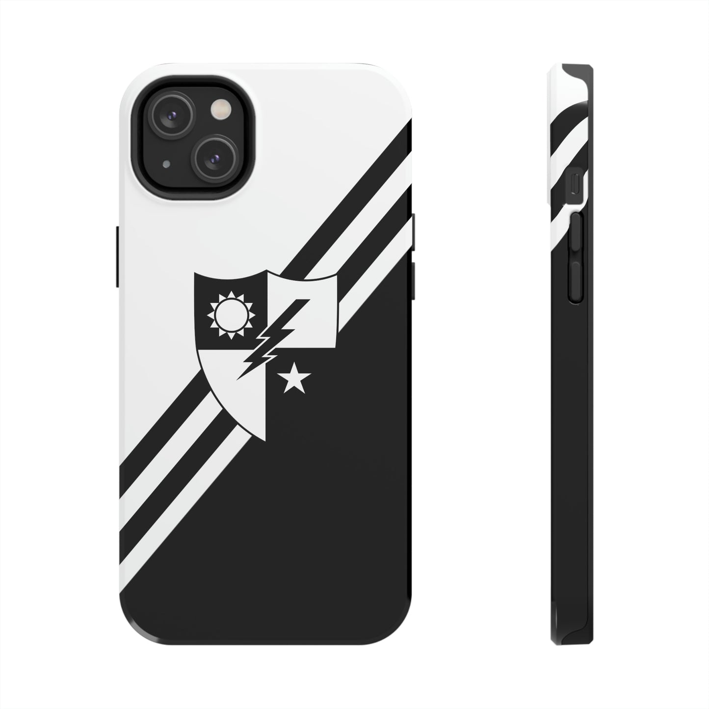 Regimental ShoreShock Subdued Flash Wireless Charging iPhone 11 - 14 Case