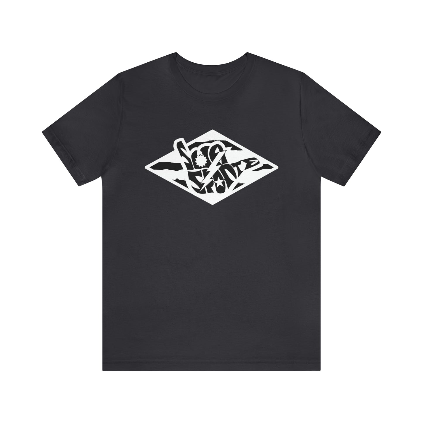Sua Sponte Subdued Shaka DUI Diamond Short Sleeve Shirt