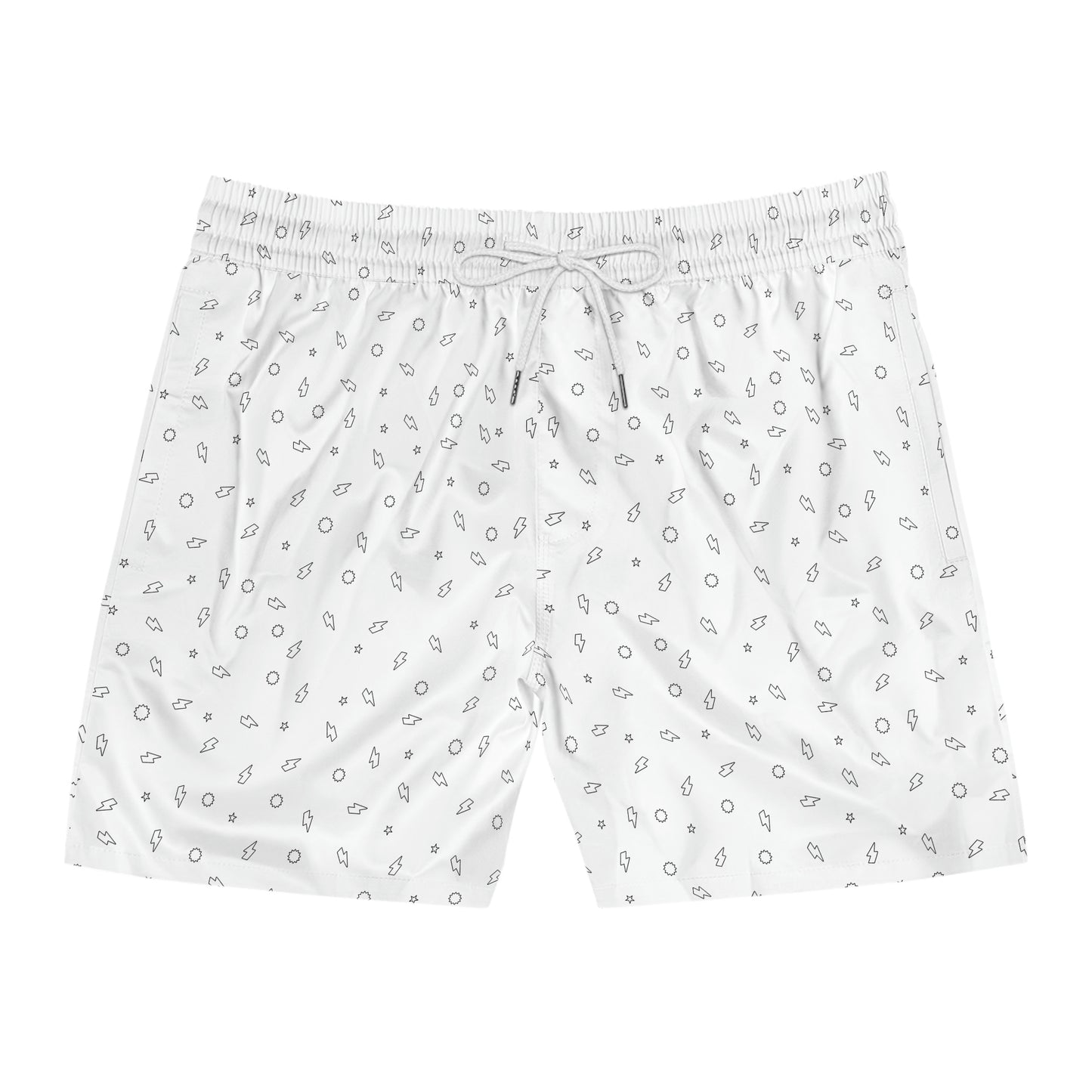 Kea Basic DUI Shapes Swim Trunks