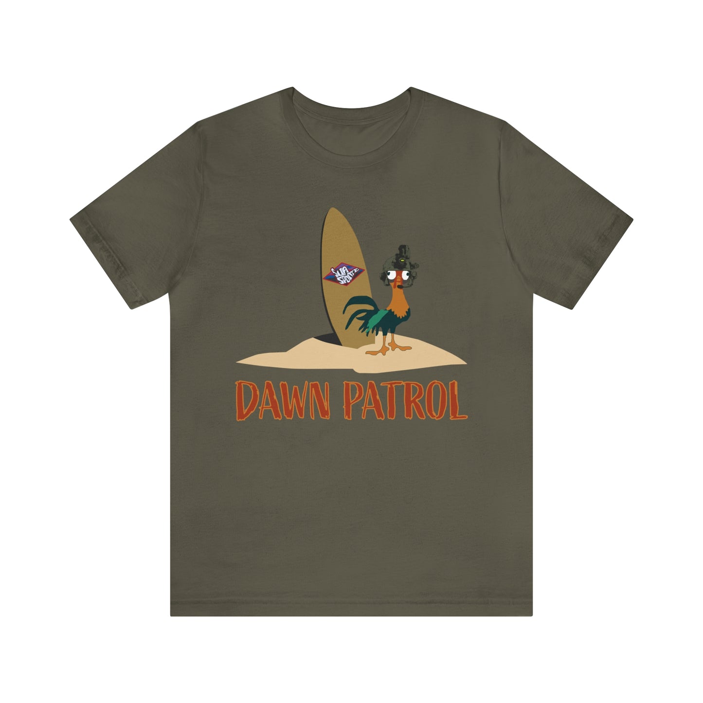 Dawn Patrol Sua Sponte Short Sleeve Shirt