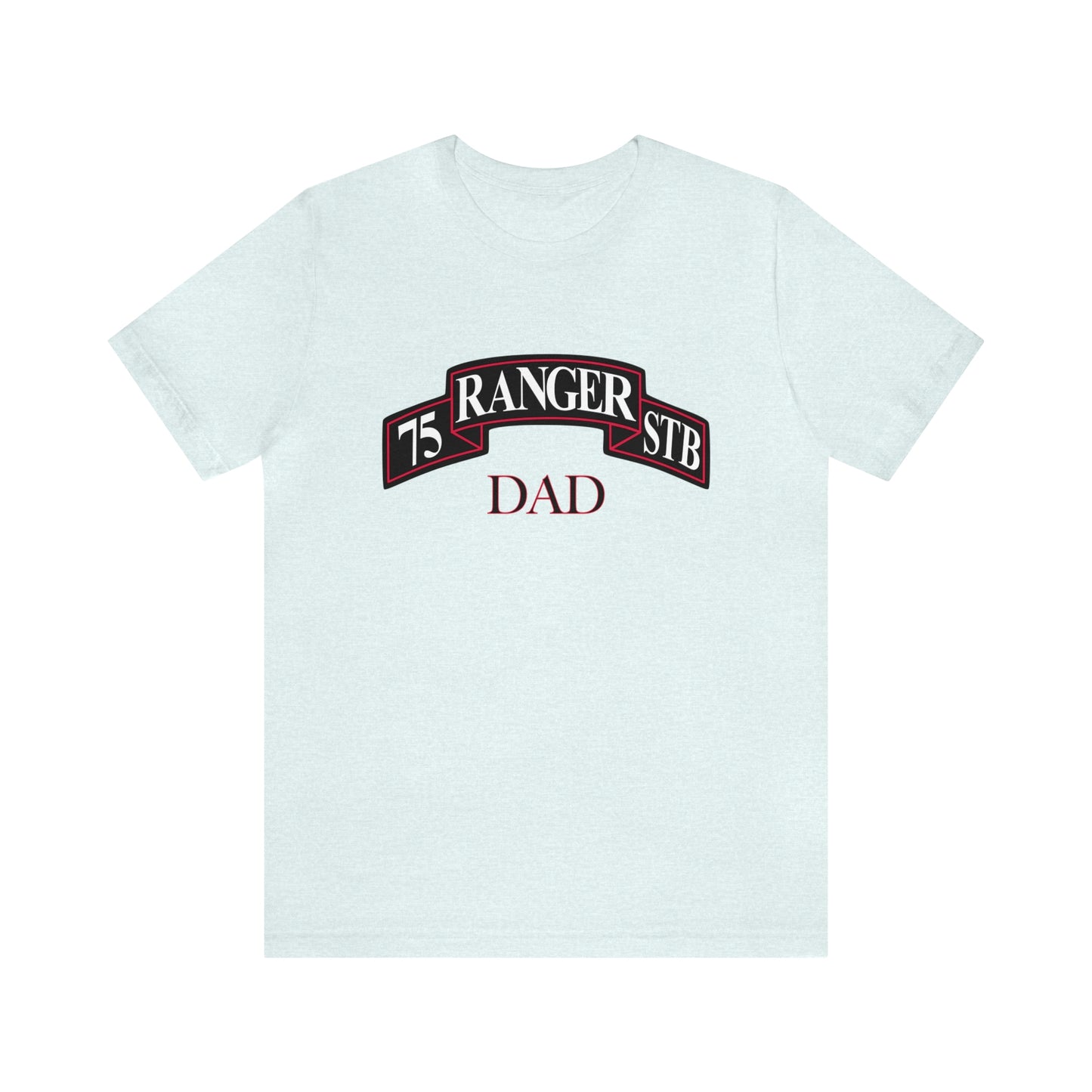 STB Dad Scroll Short Sleeve Shirt