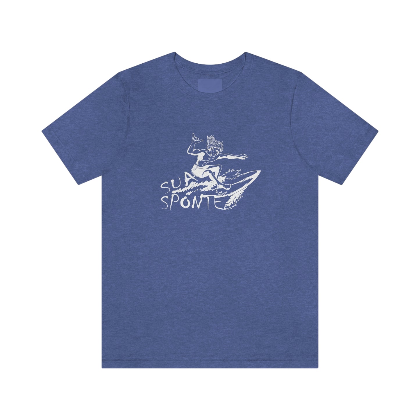Sua Sponte Cowabunga Short Sleeve Shirt