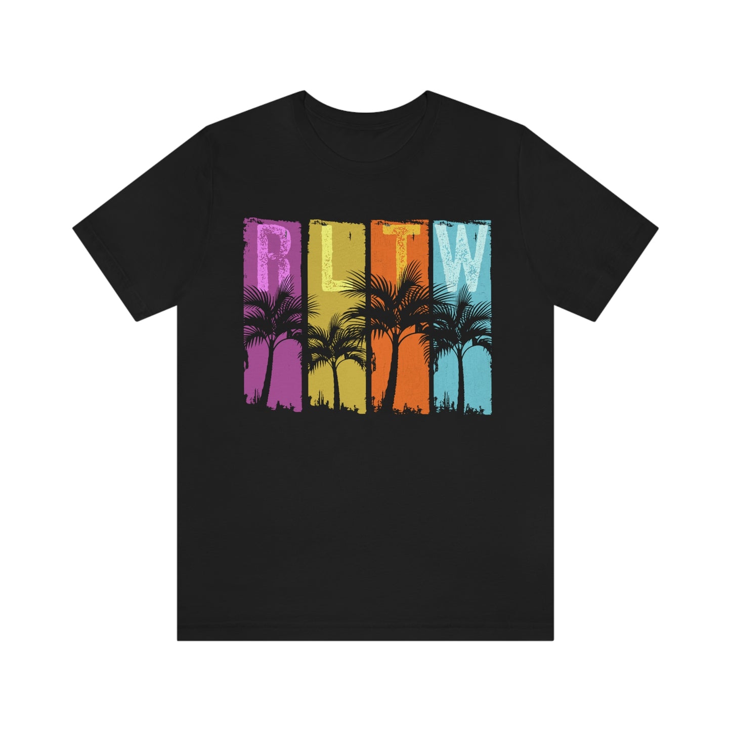 RLTW Palms Short Sleeve Shirt