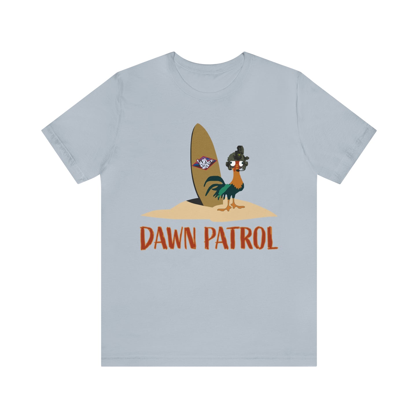 Dawn Patrol Sua Sponte Short Sleeve Shirt