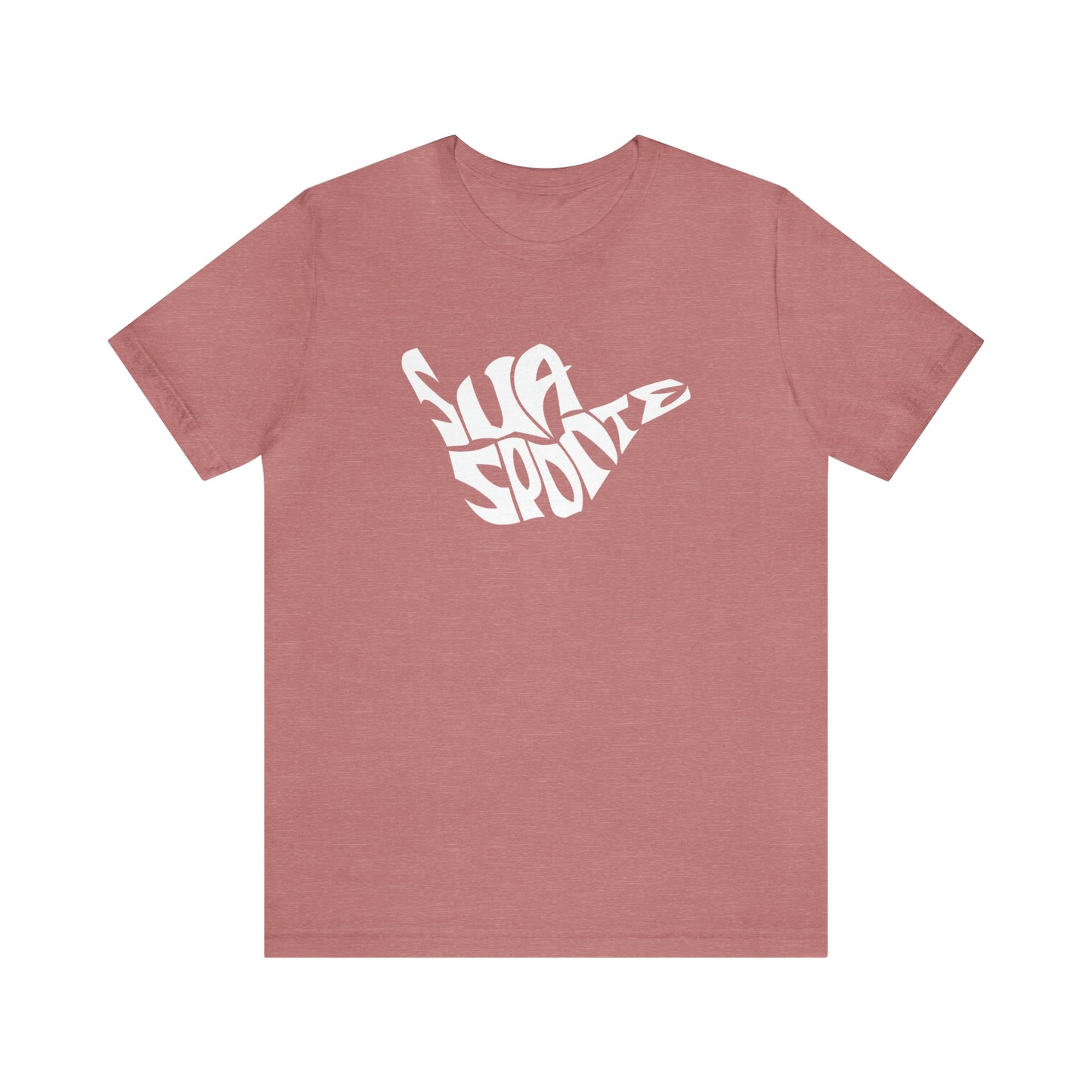 Sua Sponte Shaka Short Sleeve Shirt