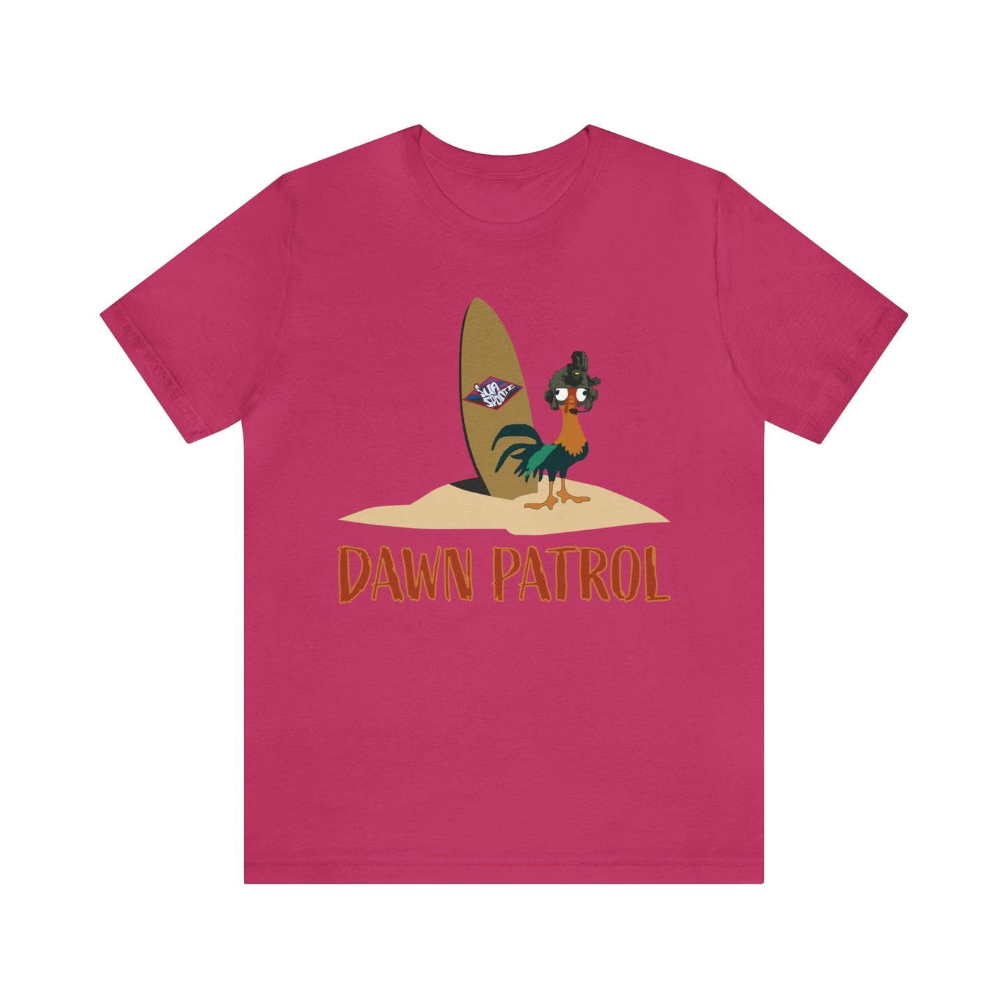 Dawn Patrol Sua Sponte Short Sleeve Shirt