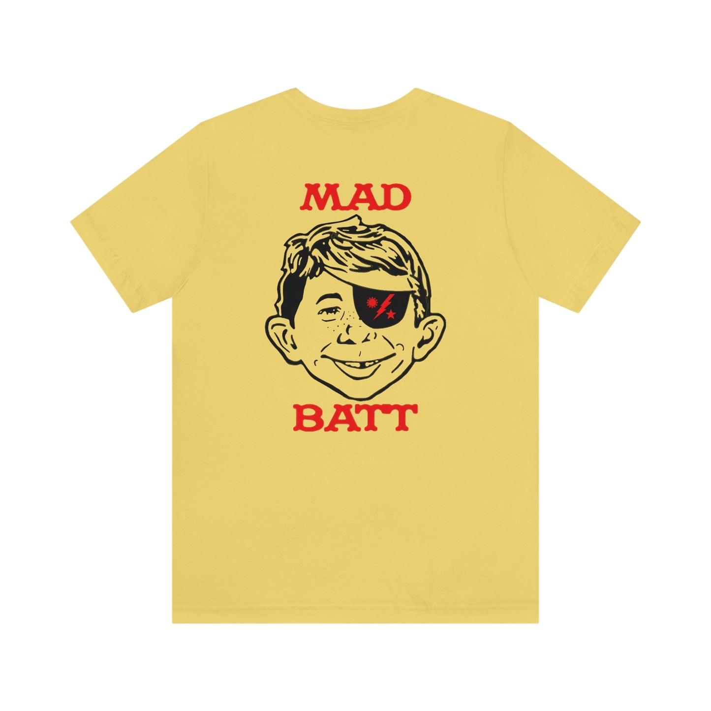 3d Battalion Mad Batt Short Sleeve Shirt