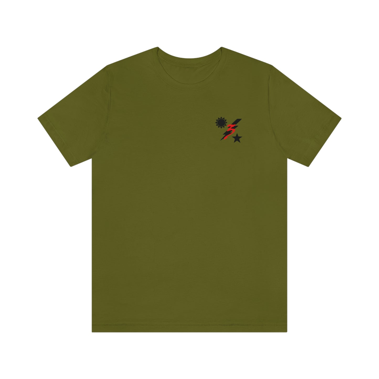 3d Battalion Mad Batt Short Sleeve Shirt