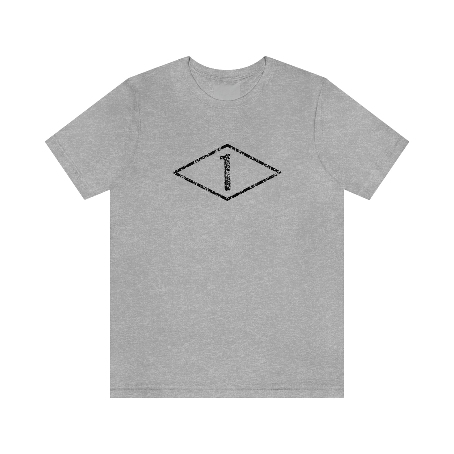 1st Battalion WW2 Diamond Short Sleeve Shirt