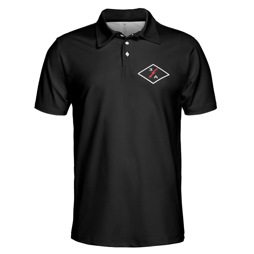 3d PLT, A Co, 3d Battalion Island Collared