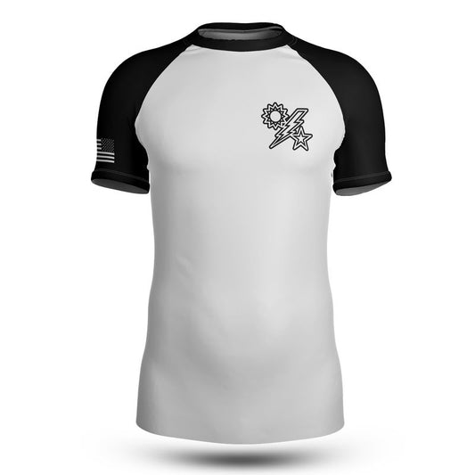 75th Ranger Regiment DUI Guts Short Sleeve Rash Guard