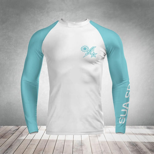 Nalu Sua Sponte DUI Guts Long Sleeve Rash Guard
