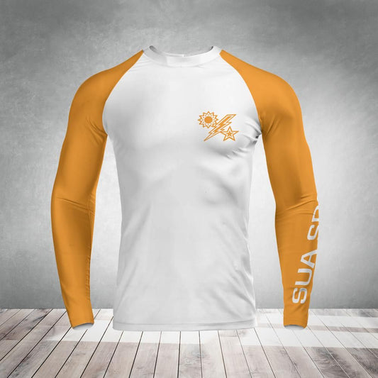 Kealoha Sua Sponte DUI Guts Long Sleeve Rash Guard