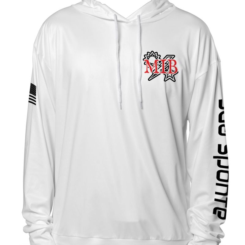 MIB DUI Guts PalmShade UPF 50+ Hoodie