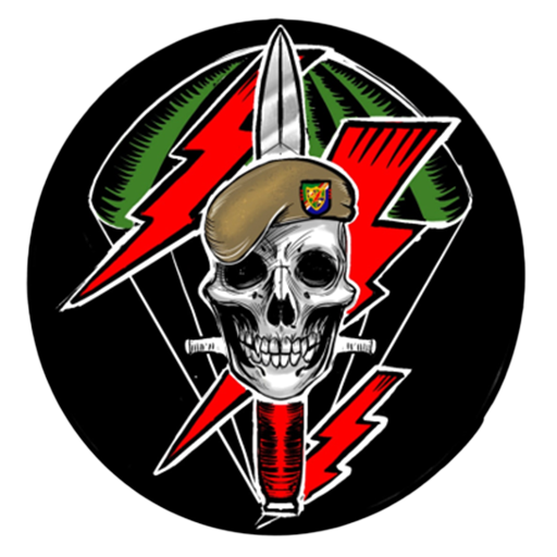 C Co, 3d Battalion, 75th Ranger Regiment Custom Apparel and Accessories ...