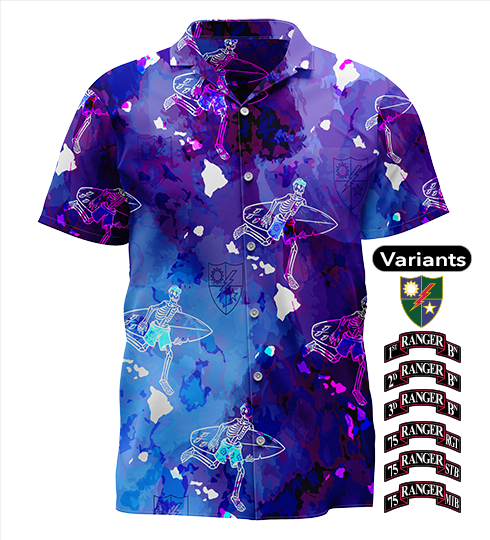 Skeleton Surf – Aloha Ranger
