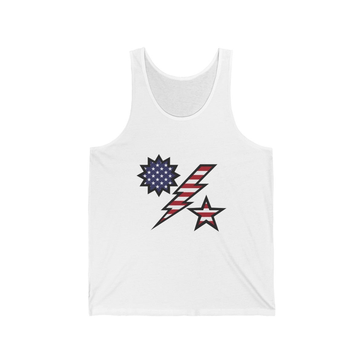 Tanks – Aloha Ranger