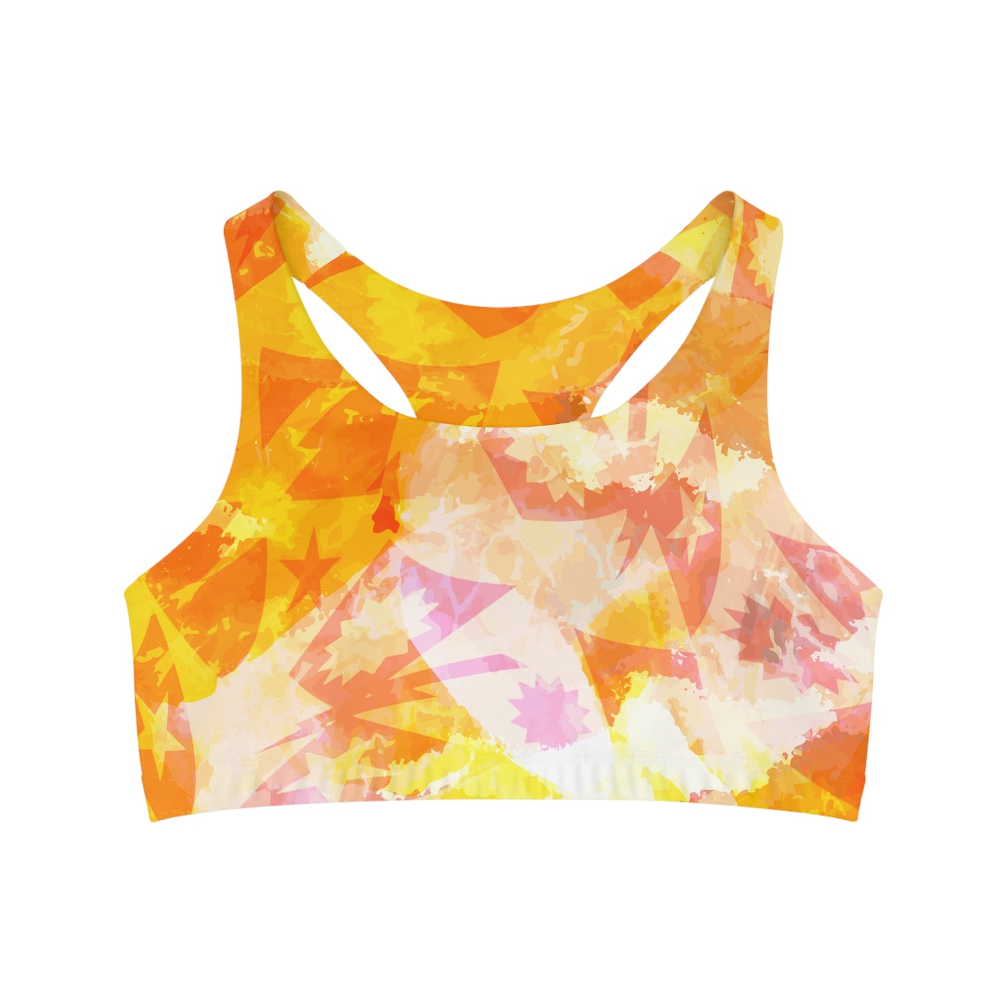 Kealoha Regimental DUI BeachFit Sports Bra