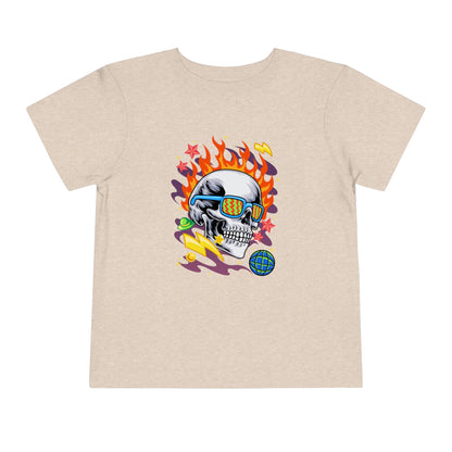 Cool Kid Toddler Short Sleeve Tee (2-5T)