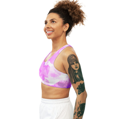 Poni Regimental DUI BeachFit Sports Bra