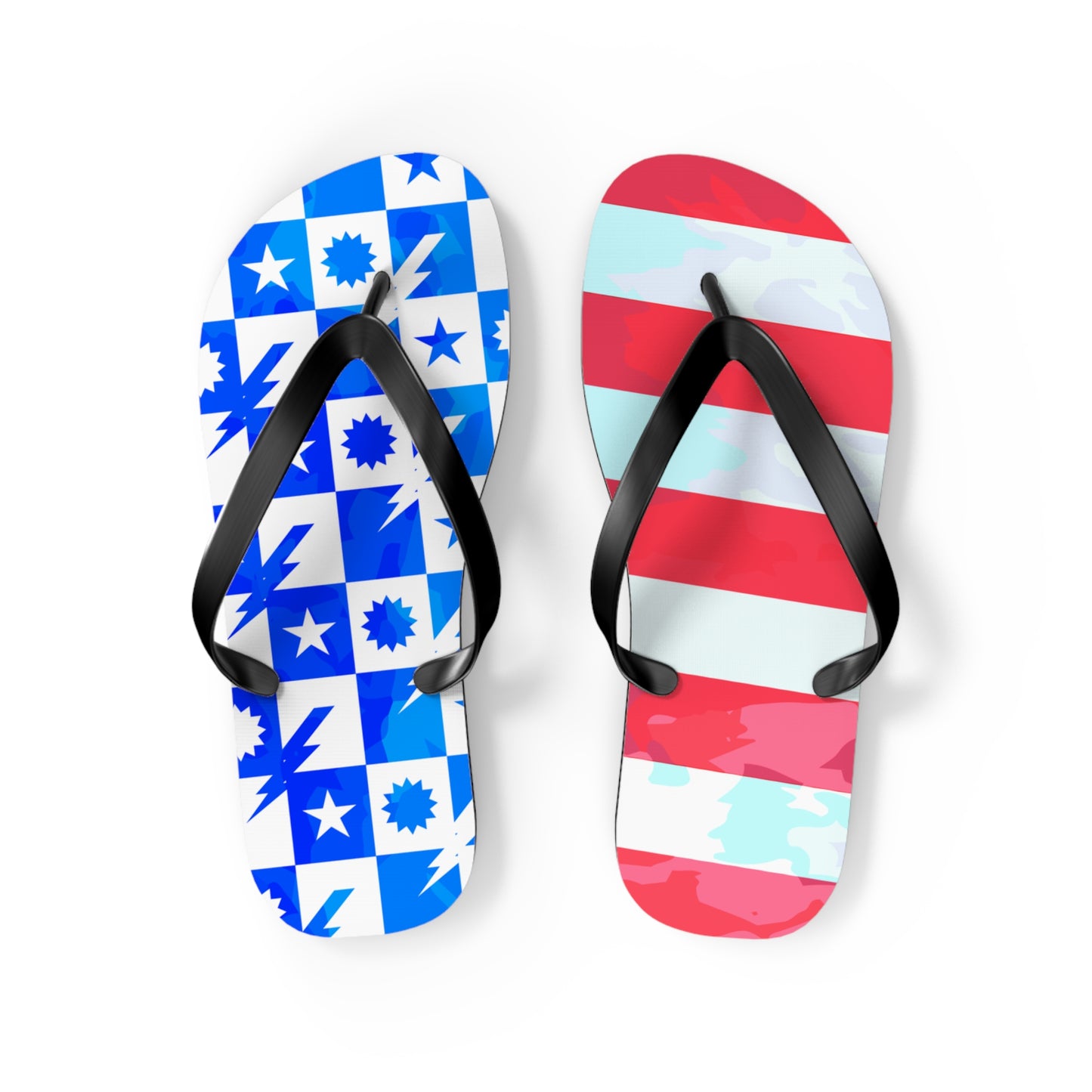 RWB Classic Flip Flops