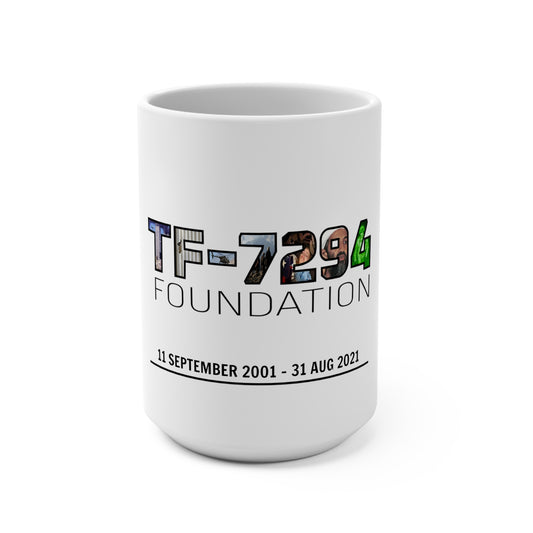 TF 7294 GWOT 15oz Mug