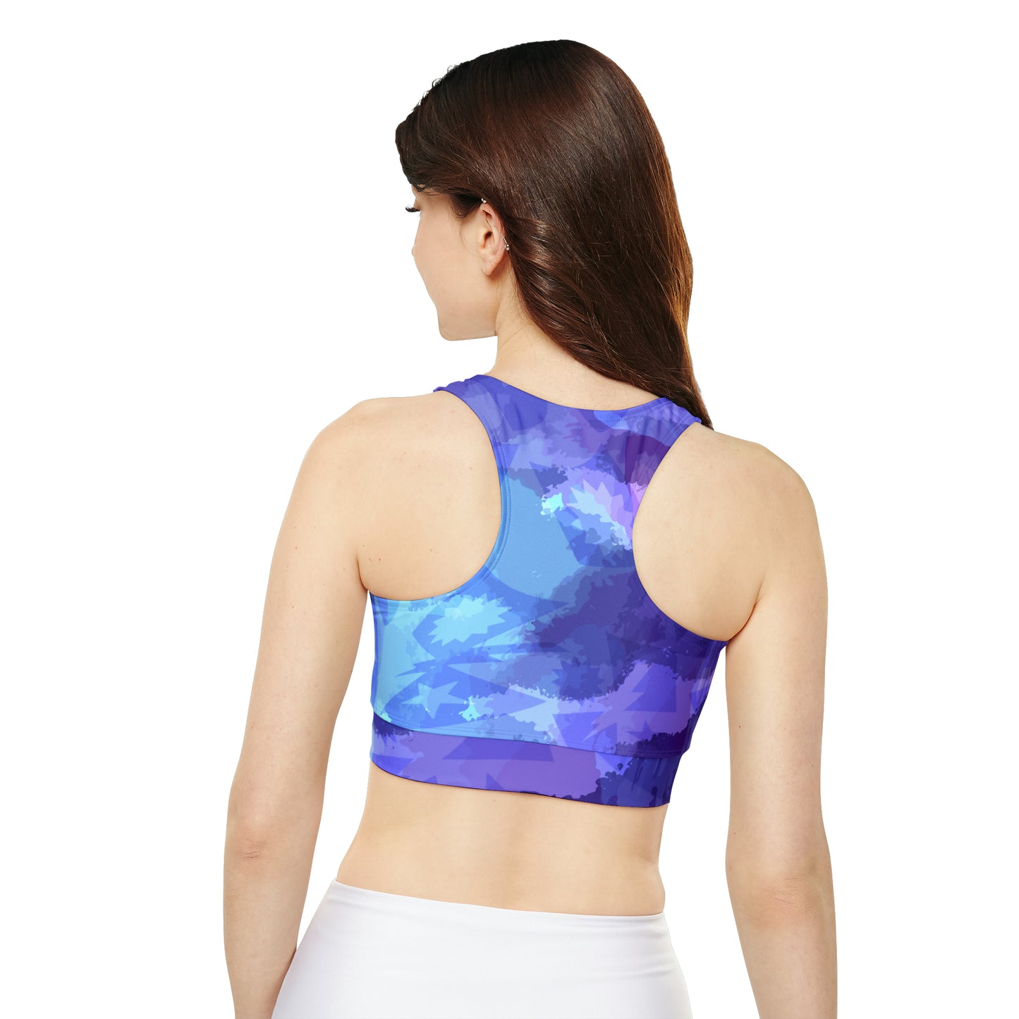 Kaunaloa Regimental DUI BattFit Padded Sports Bra