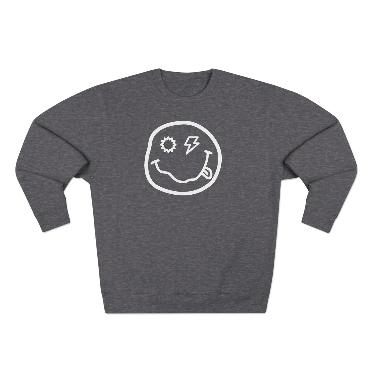 Smiling DUI Hawaii Hangout Sweatshirt