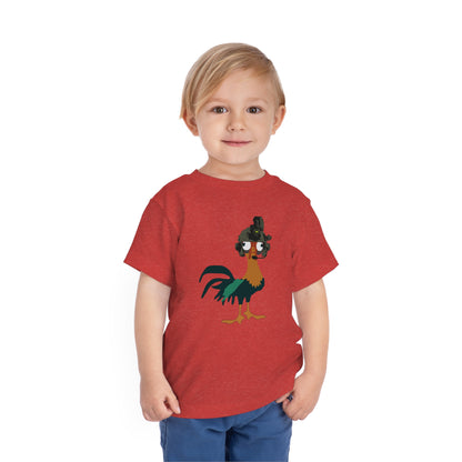 HeiHei Toddler Short Sleeve Tee (2-5T)