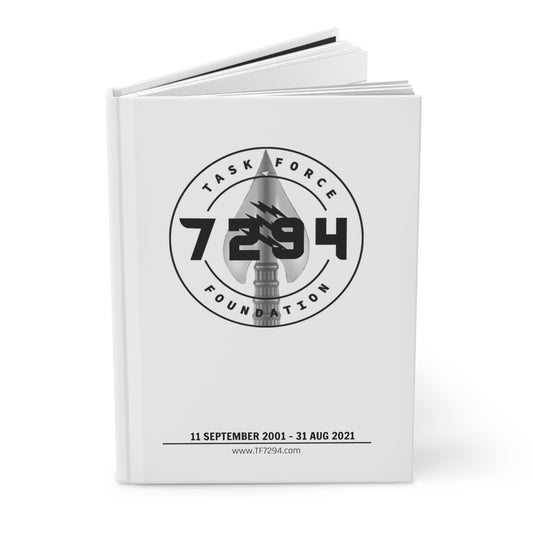 TF 7294 Spear Hardcover Leaderbook