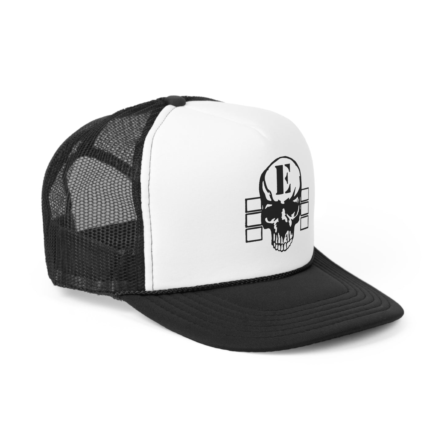 E Co, 3d Battalion Subdued Island Trucker