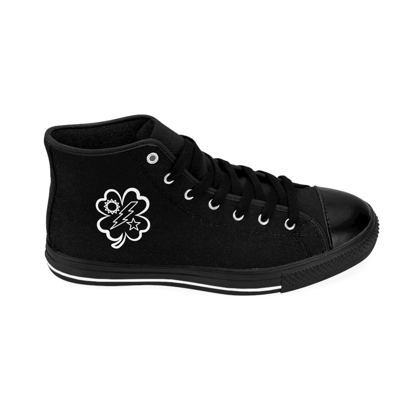 1st Battalion Subdued Clover High Tops