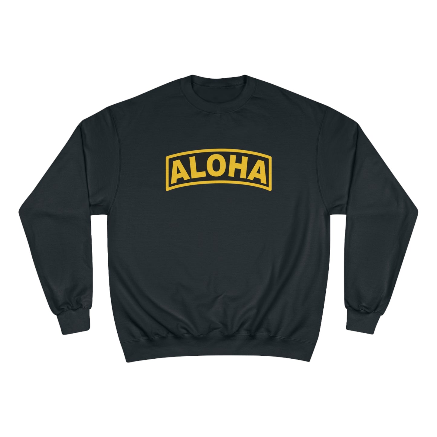 Aloha Champion Sweatshirt