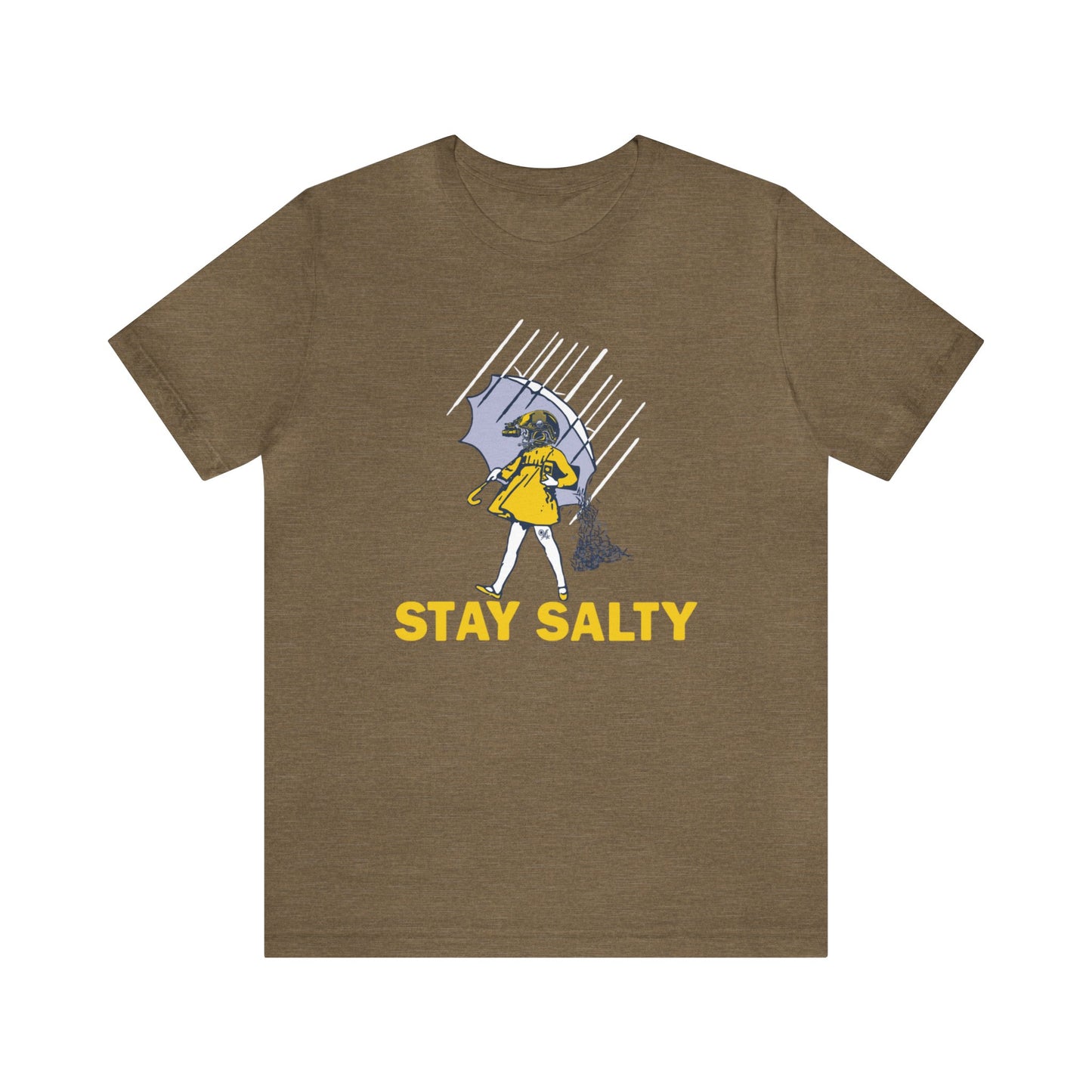 Stay Salty Short Sleeve Shirt