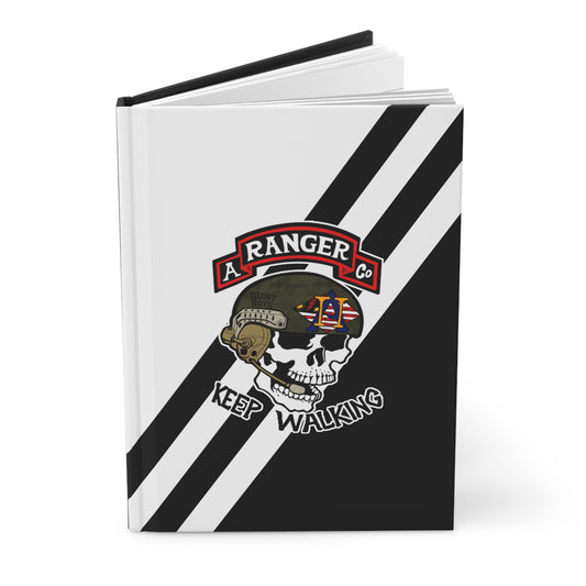 A Co, 3d Battalion Hardcover Leaderbook
