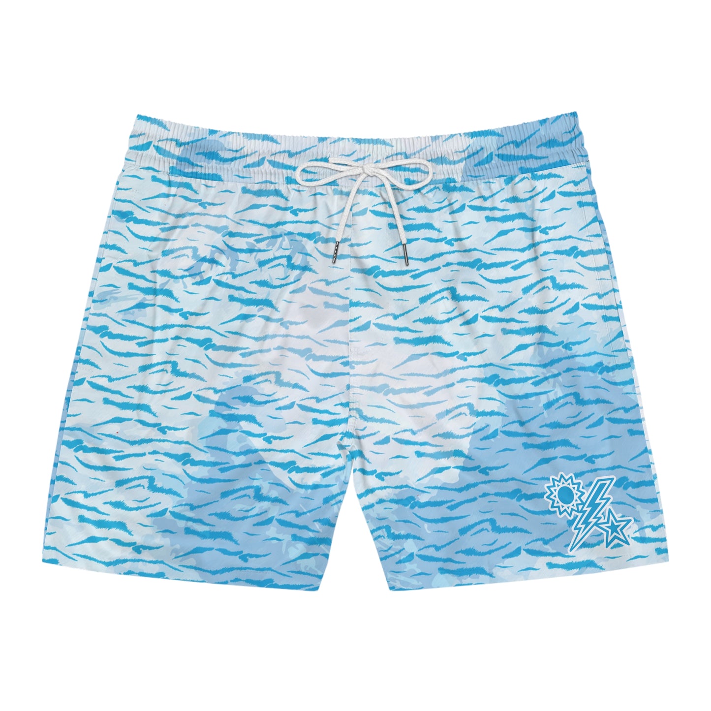 Nalu Jungle DUI Guts Swim Trunks