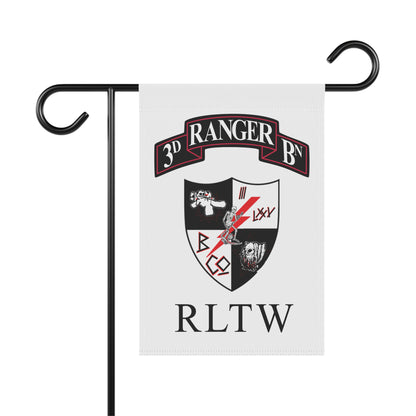 B Co, 3d Battalion RLTW Garden & House Banner