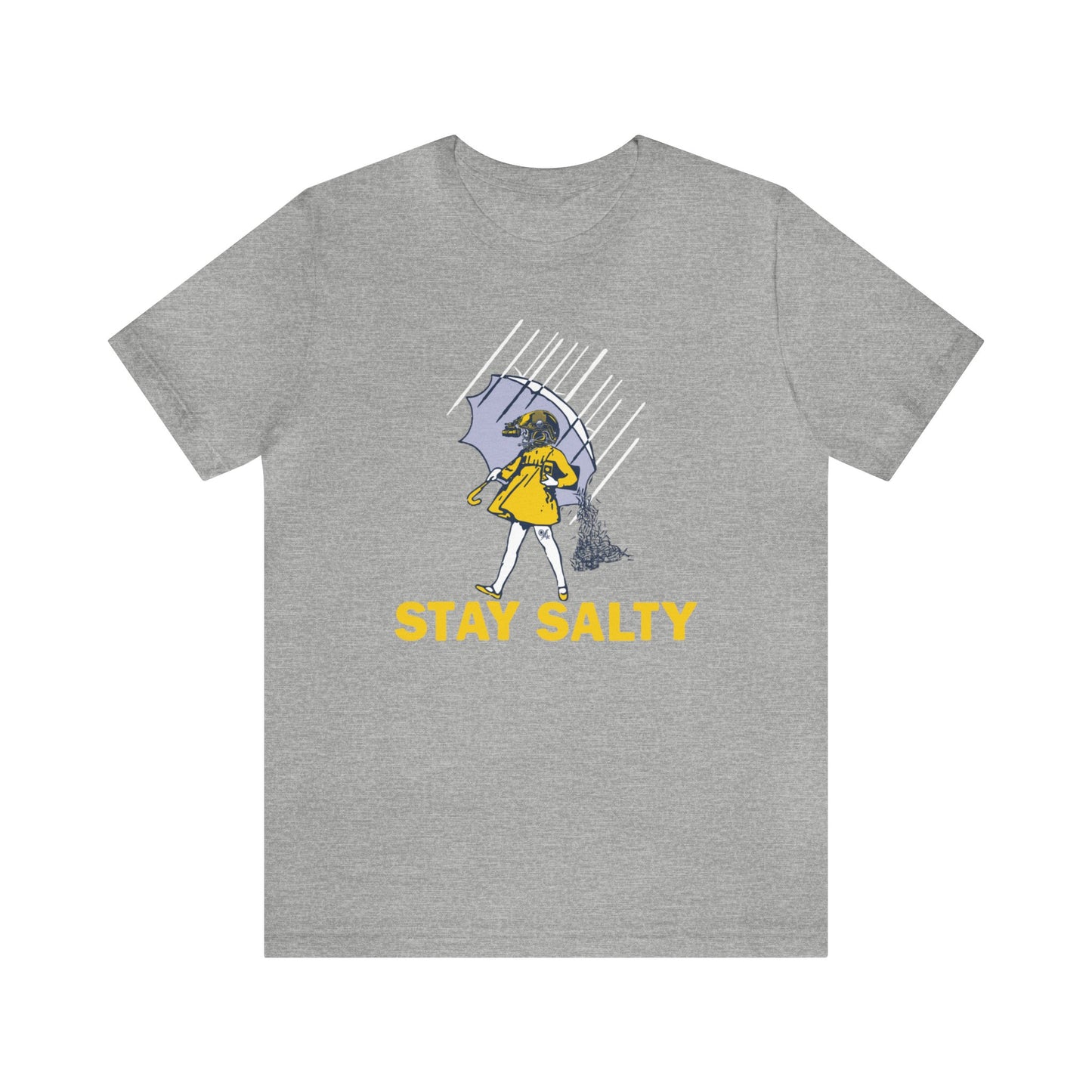 Stay Salty Short Sleeve Shirt