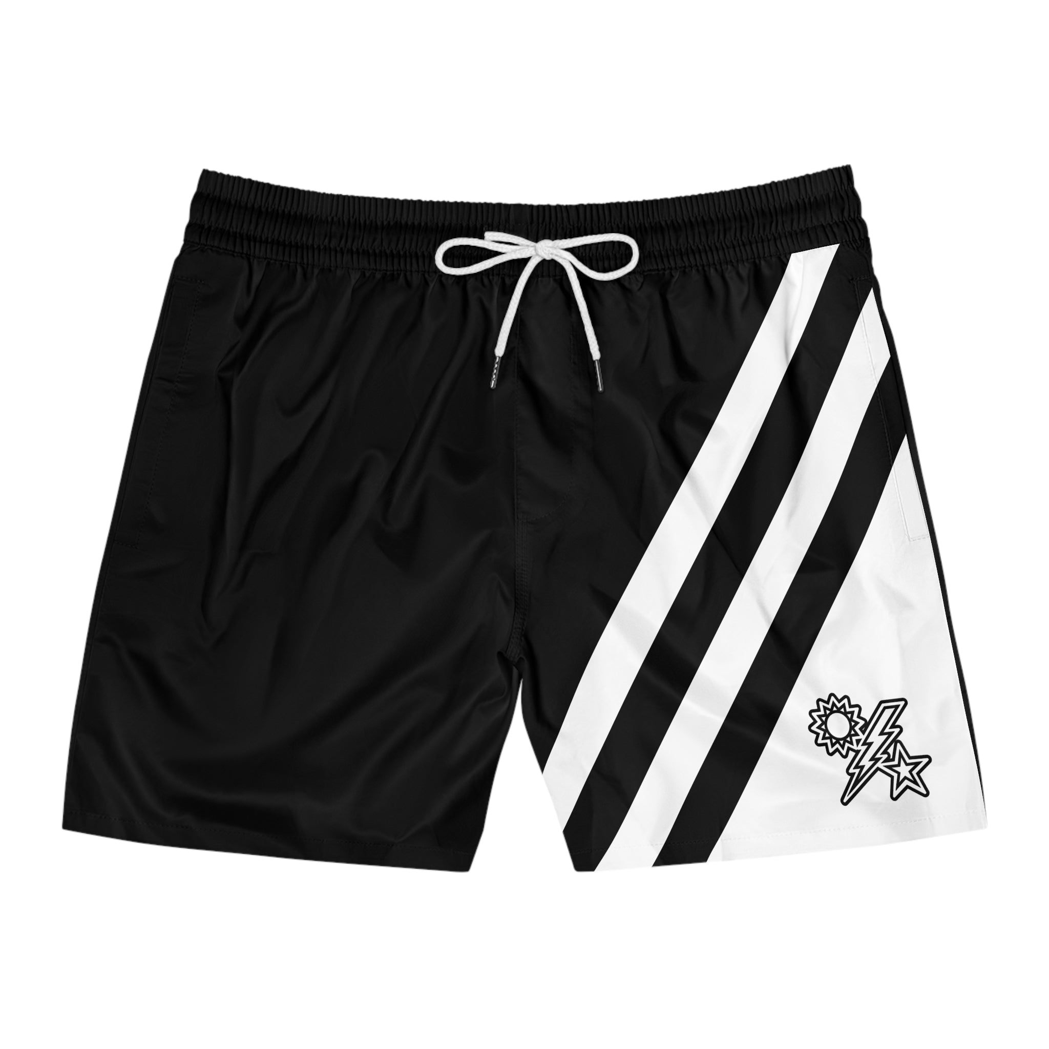 Flash hot sale swim trunks