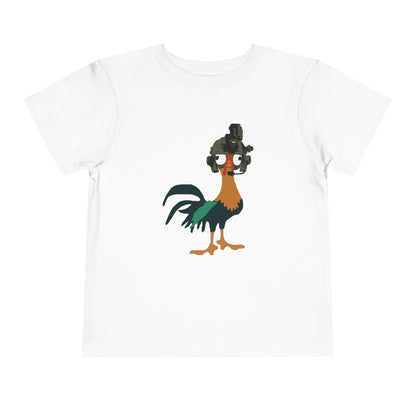 HeiHei Toddler Short Sleeve Tee (2-5T)