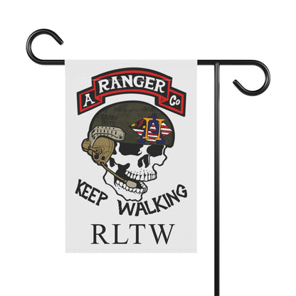 A Co, 3d Battalion RLTW Garden & House Banner