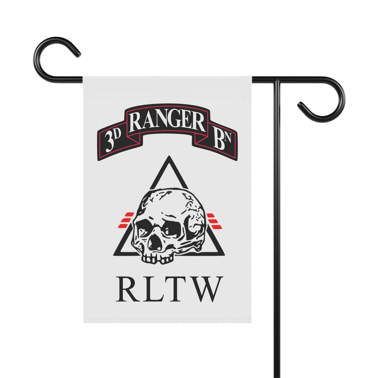 D Co, 3d Battalion RLTW Garden & House Banner